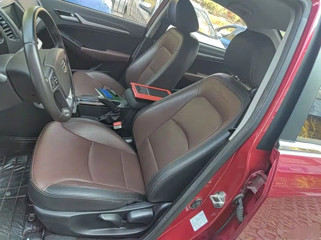 Geely Vision — миниатюра 15