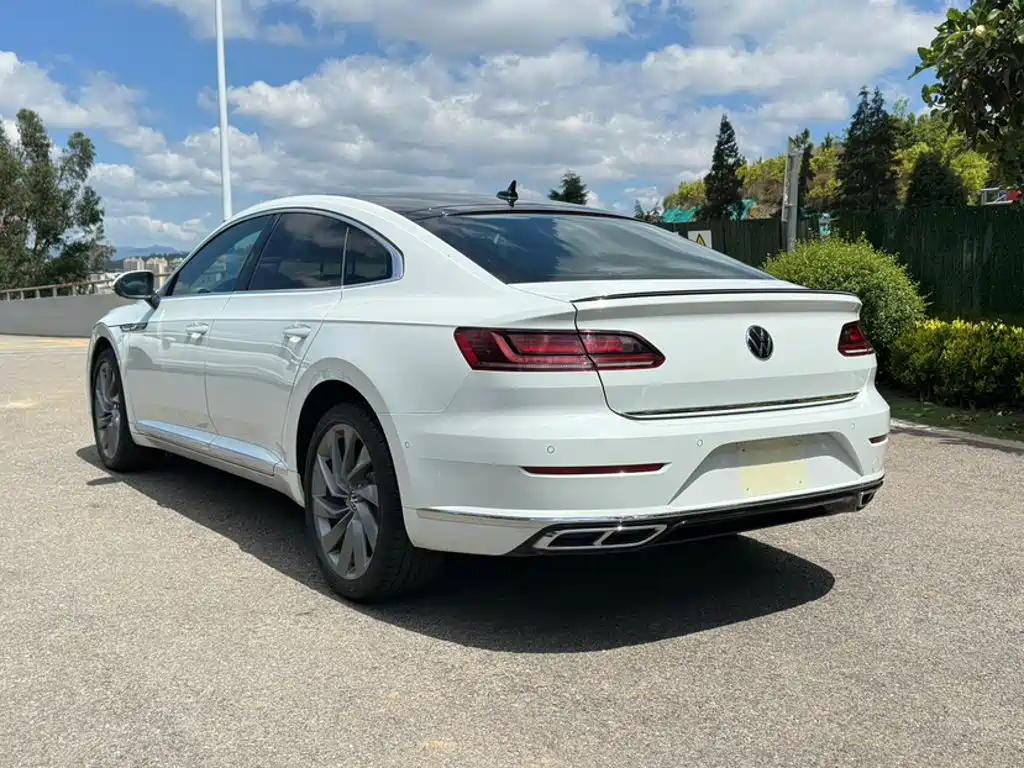 Volkswagen FAW - Passat CC CC 2024 380TSI