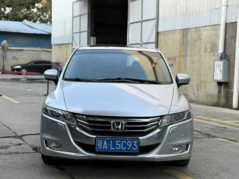 Honda Odyssey — миниатюра 2