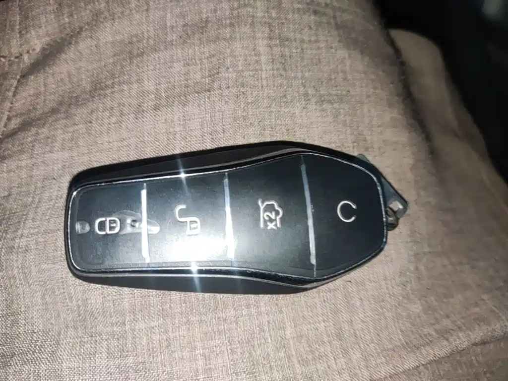 BYD Destroyer 05 — миниатюра 9