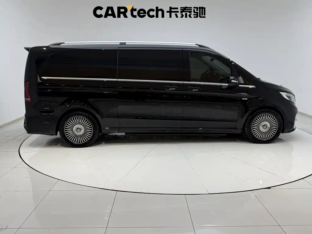 Mercedes-Benz V-Class — миниатюра 4