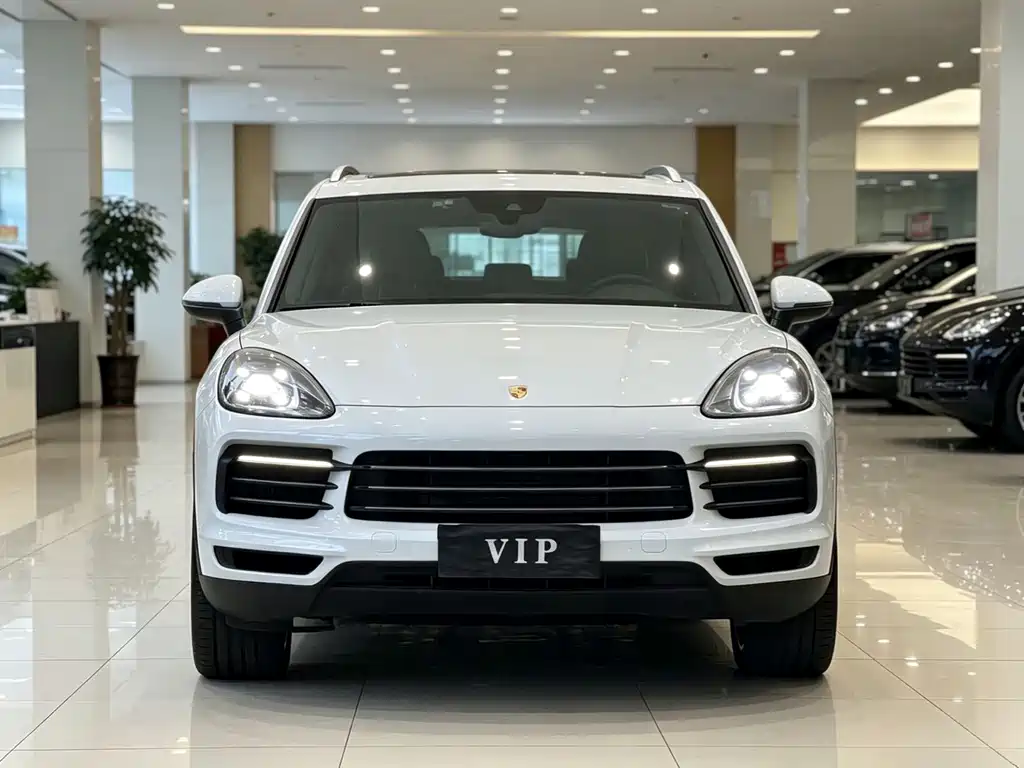 Porsche Cayenne — миниатюра 2