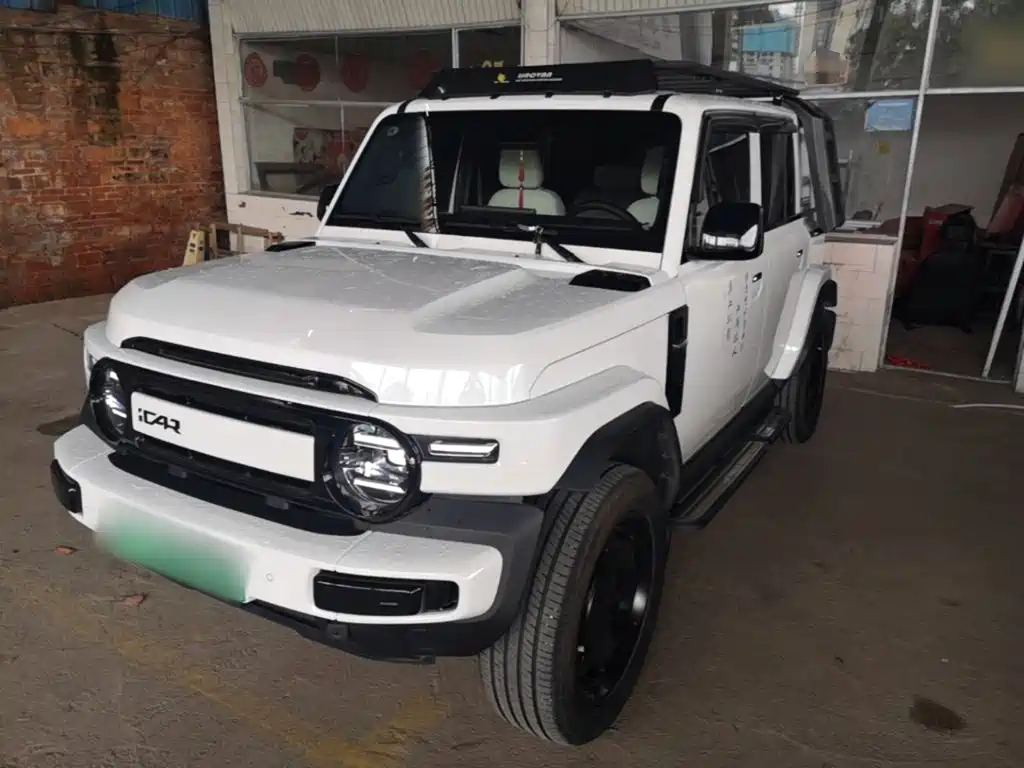 iCAR Автомобиль SuperV23