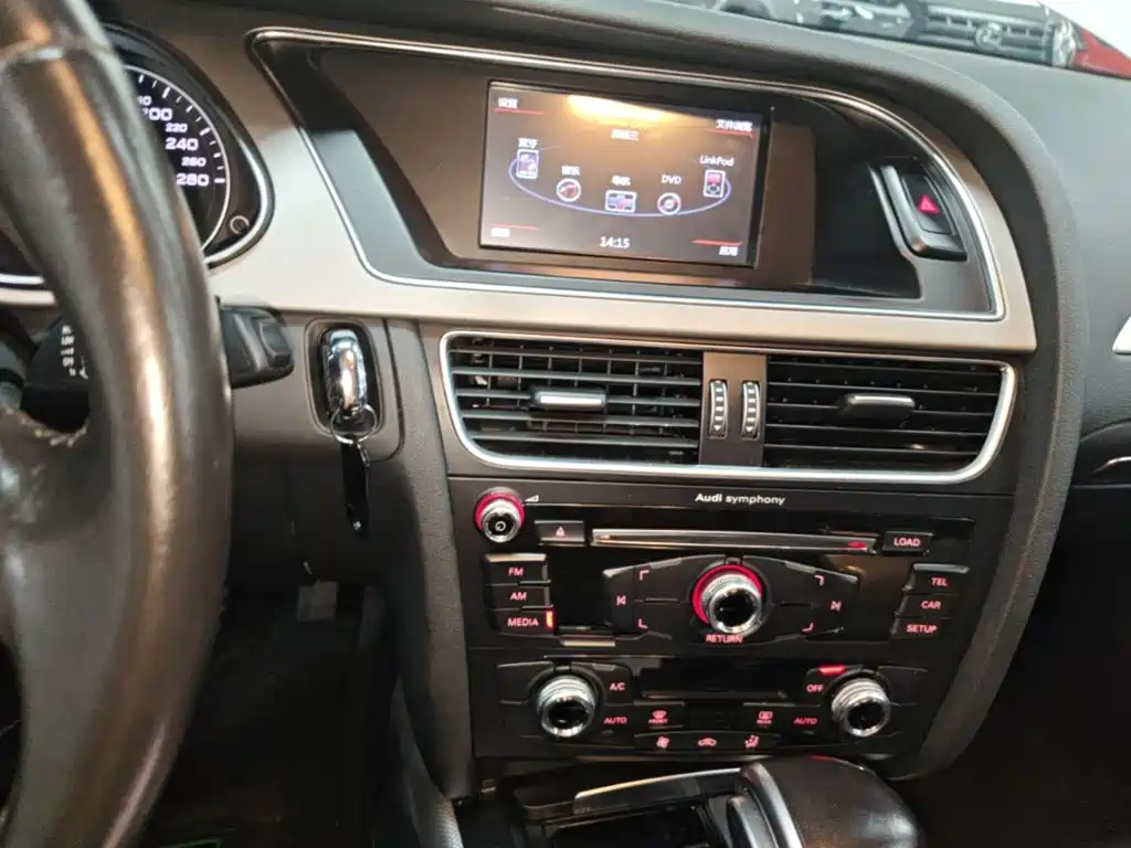 Audi A4L — миниатюра 13