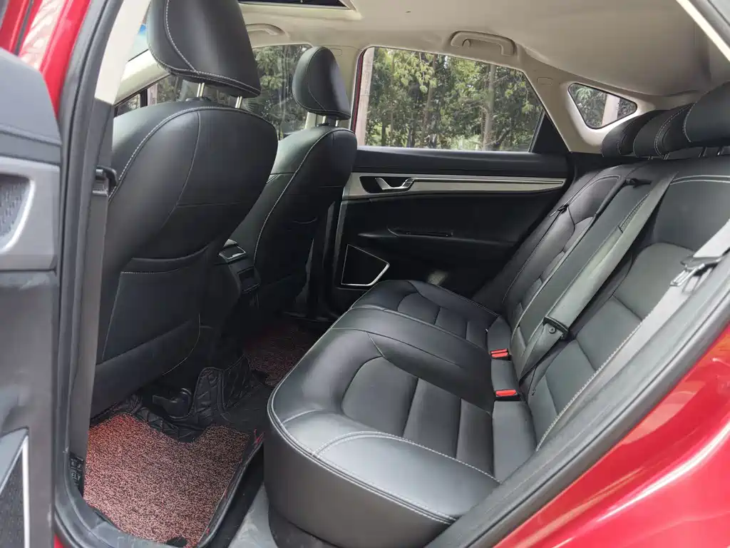 Geely Emgrand GS — миниатюра 6