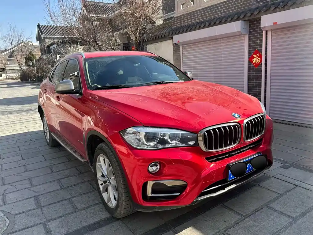 BMW X6