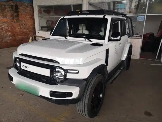 2025 Chery iCar