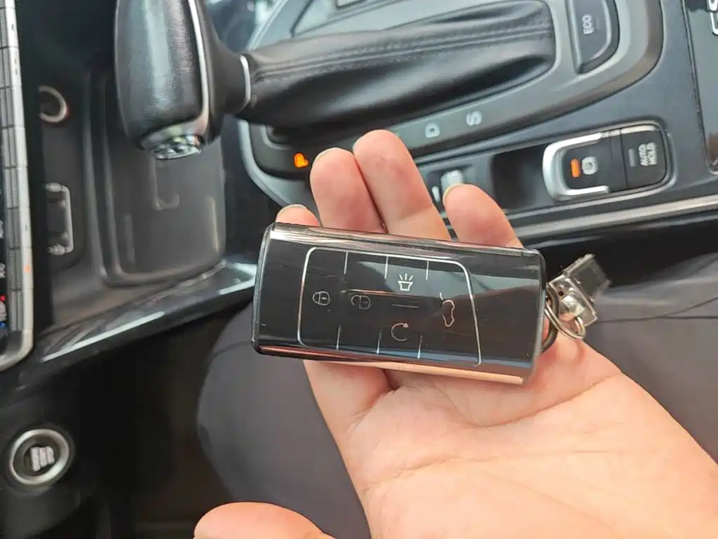 GAC Motor Trumpchi GS4 — миниатюра 9