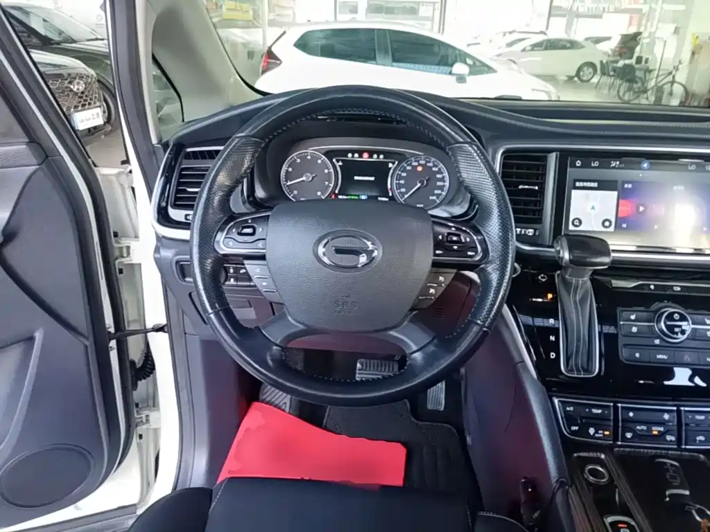 GAC Motor Trumpchi M8 — миниатюра 11