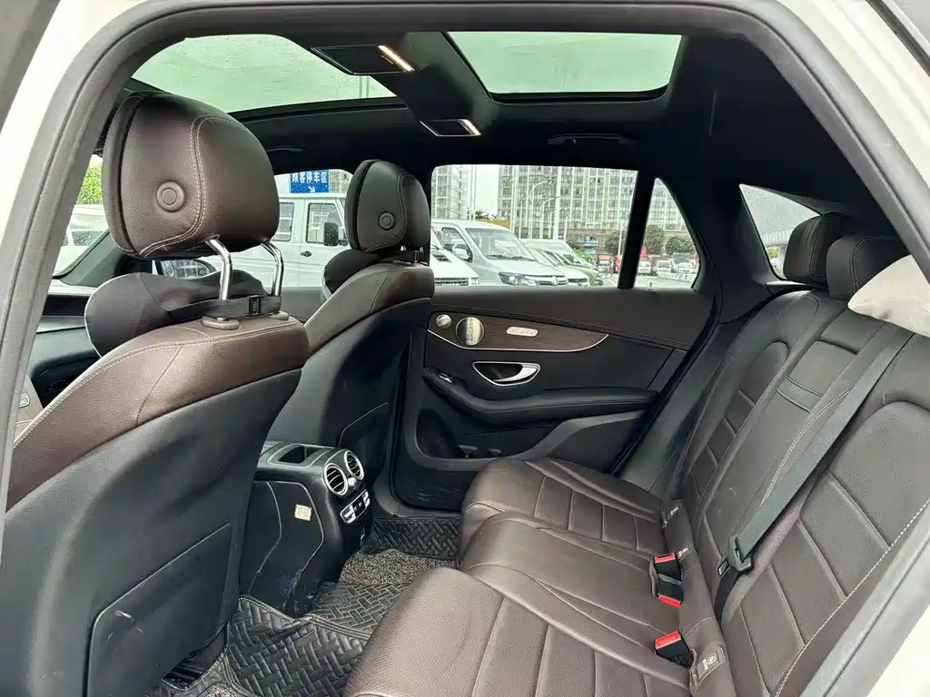 Mercedes-Benz GLC — миниатюра 6