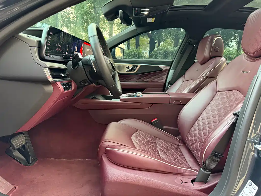 Cadillac CT6 2023 28T Luxury
