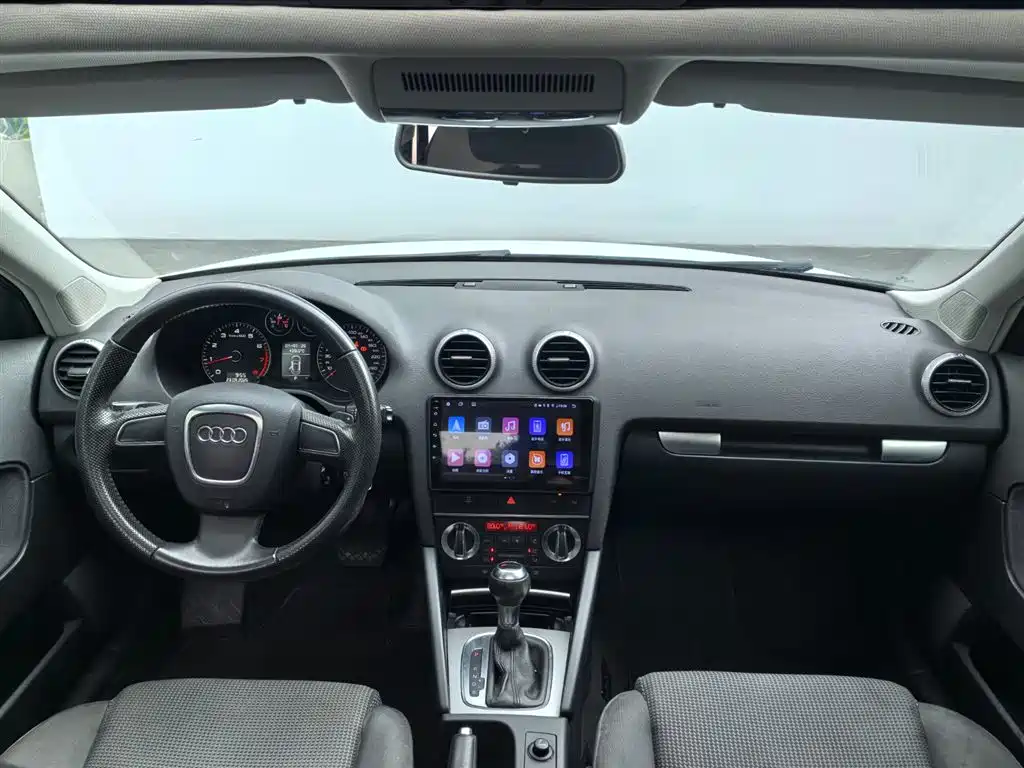 Audi A3 (Import) — миниатюра 7