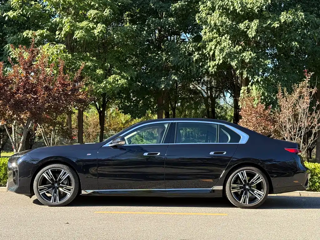 BMW 7 Series — миниатюра 2