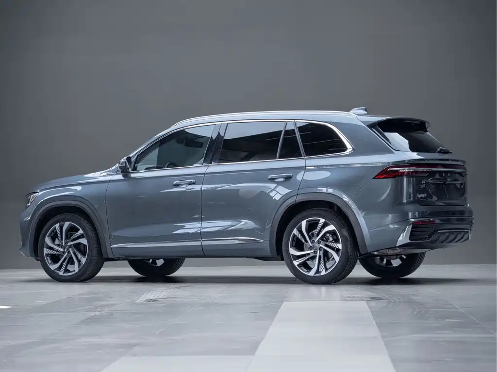 Geely Xingyue L — миниатюра 7