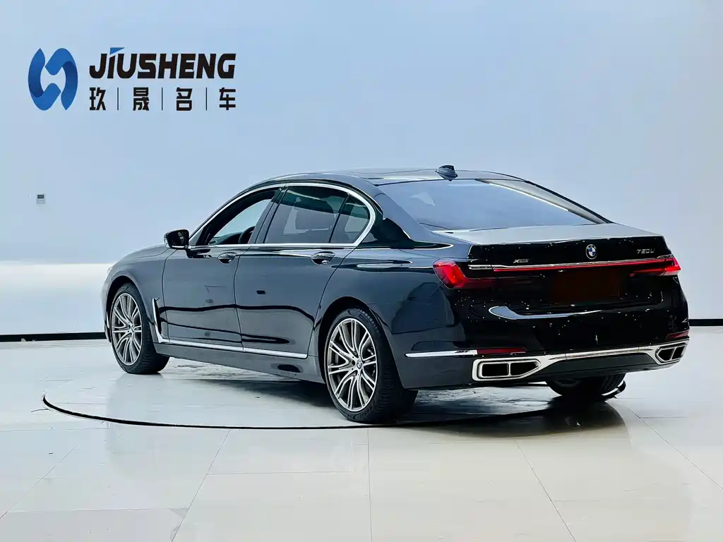 BMW 7 Series 7 2021 740Li xDrive Executive Luxury
