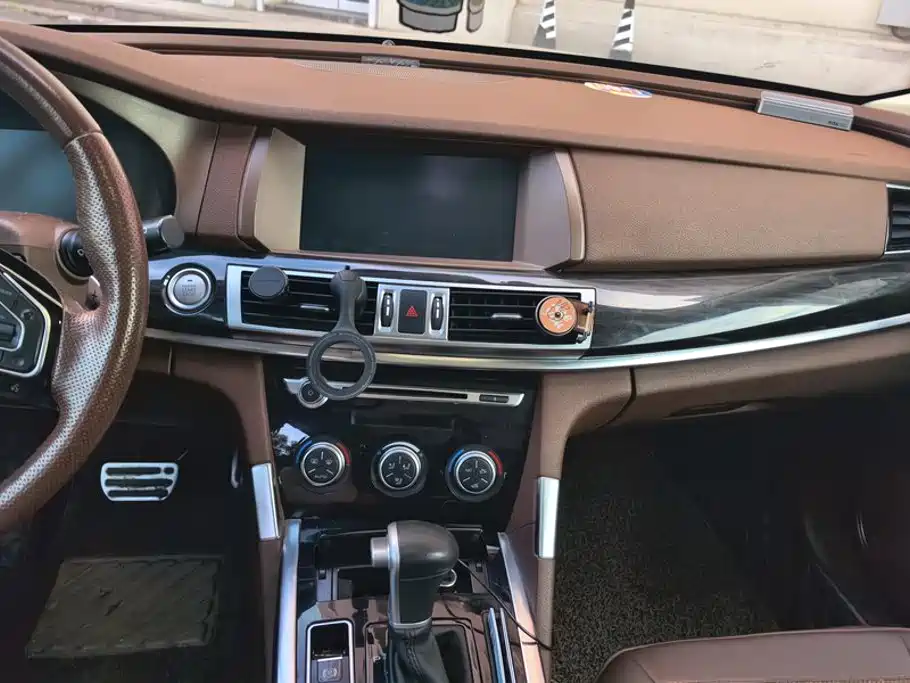 Haval H7 — миниатюра 13
