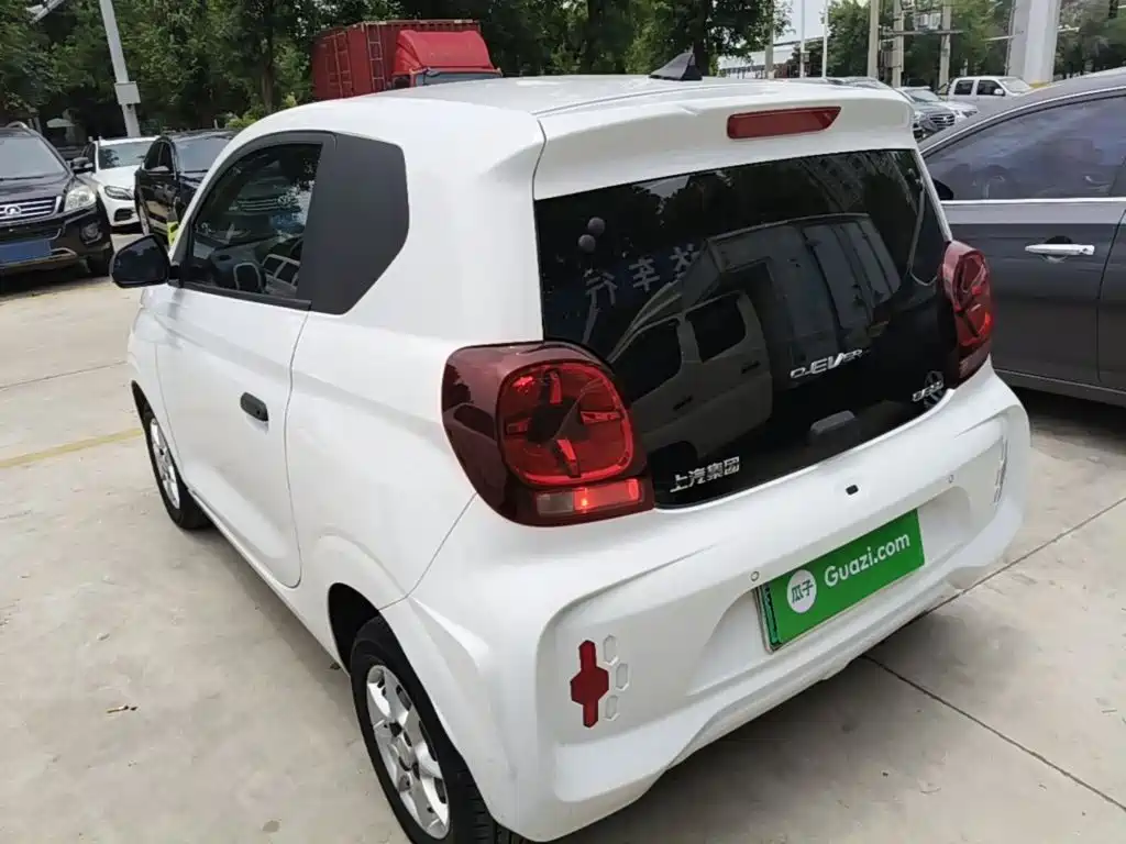 Roewe Clever 2022 311km