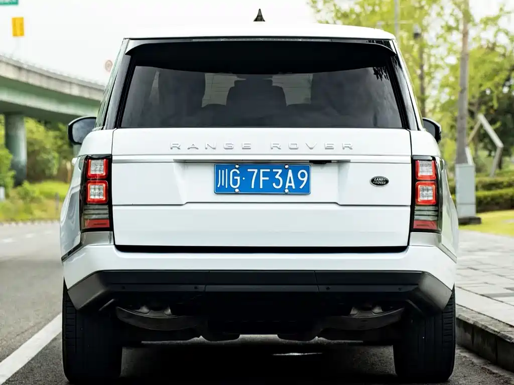 Land Rover Range Rover 2017 3.0 SC V6