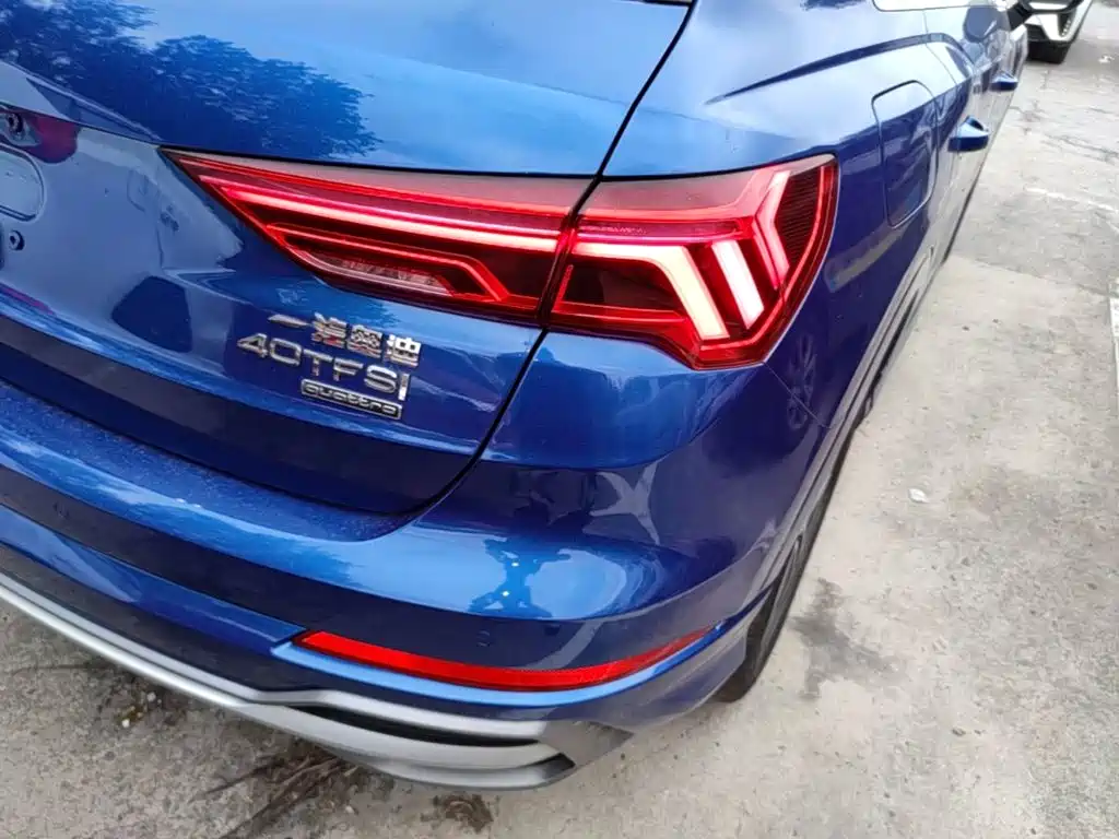 Audi Q3 — миниатюра 8