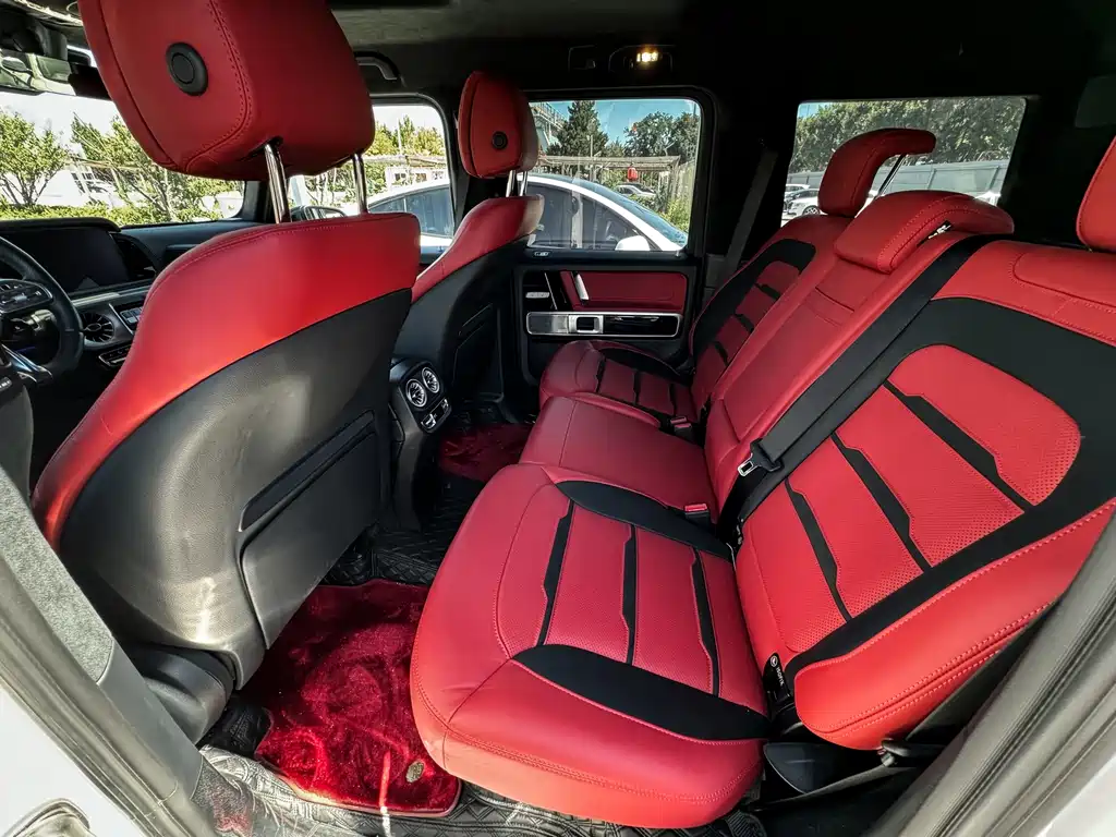 Mercedes-Benz G-Class AMG — миниатюра 12