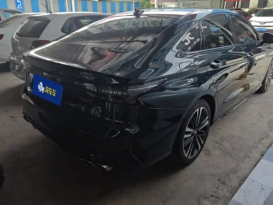 Chery Arrizo 8 — миниатюра 3