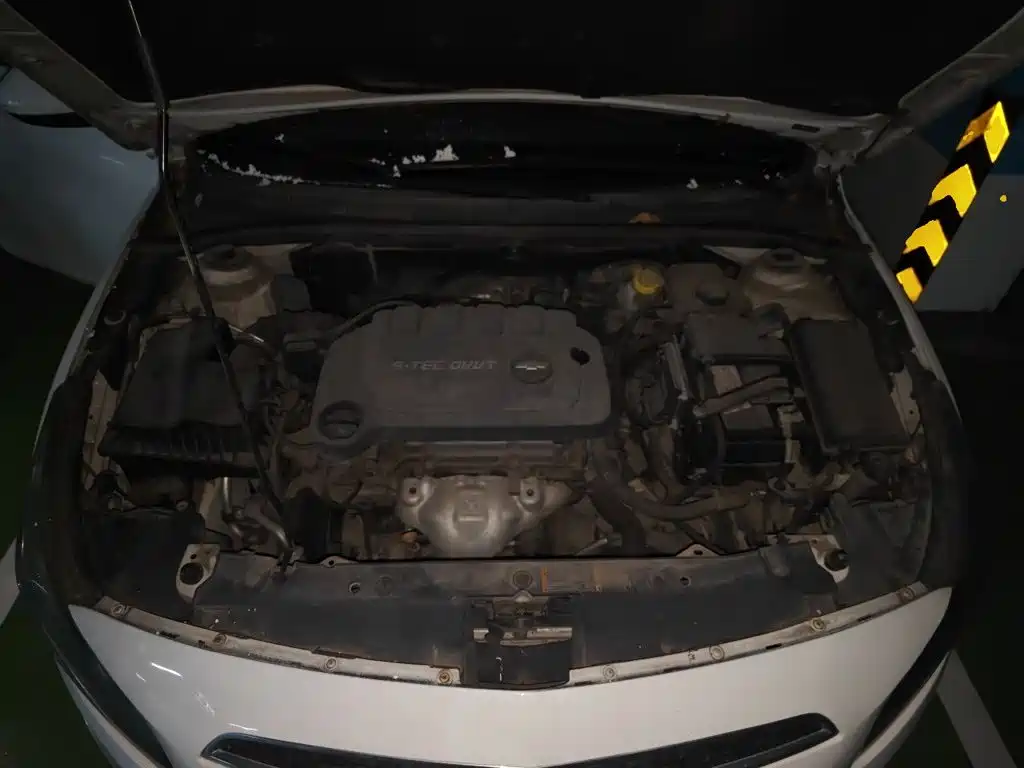 Chevrolet Cruze — миниатюра 11