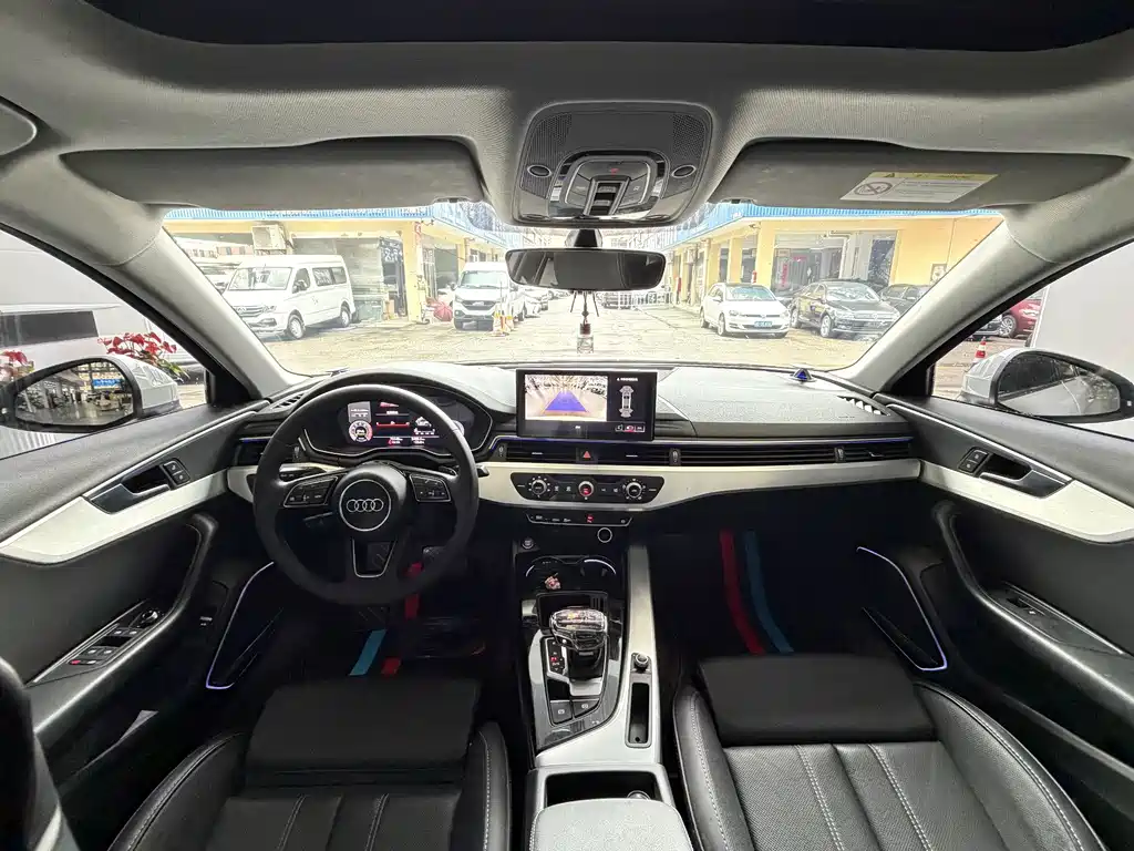 Audi A4L 2022 35 TFSI Fashion