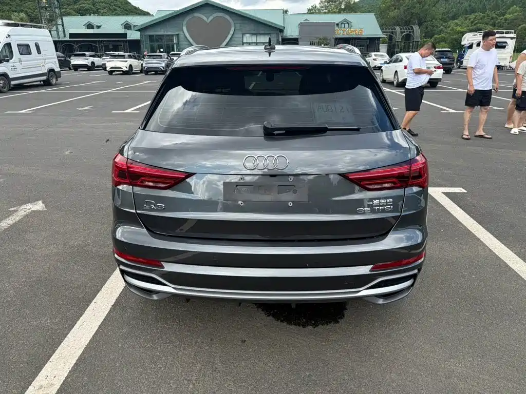 Audi Q3 — миниатюра 4