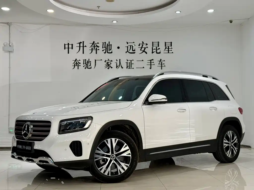 Mercedes-Benz GLB 2024