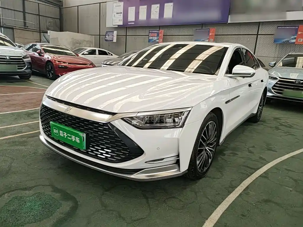Byd Han 2022