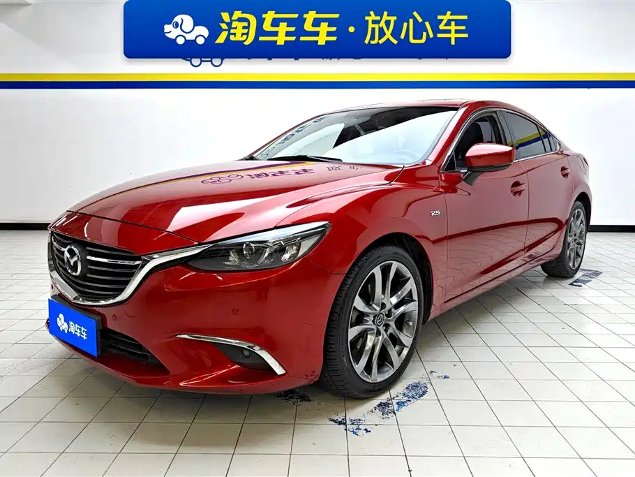 Mazda Atenza 2018