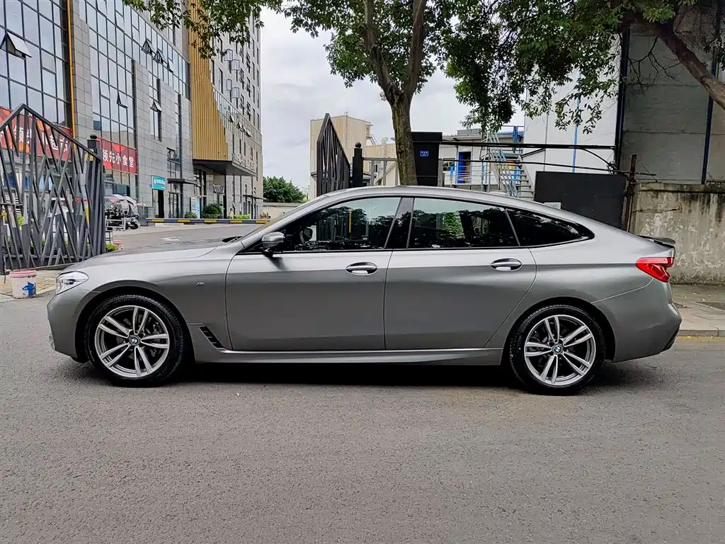 BMW 6 GT 2019 630i M Sport