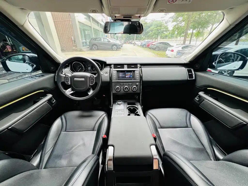 Land Rover Discovery — миниатюра 14