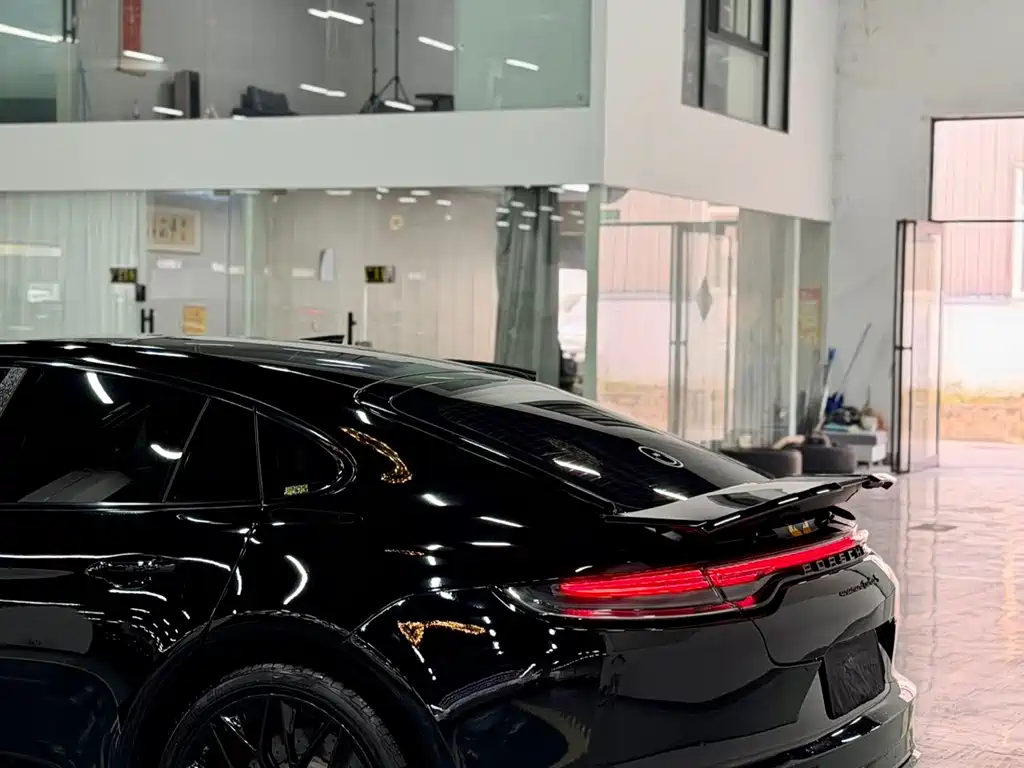 Porsche Panamera — миниатюра 7