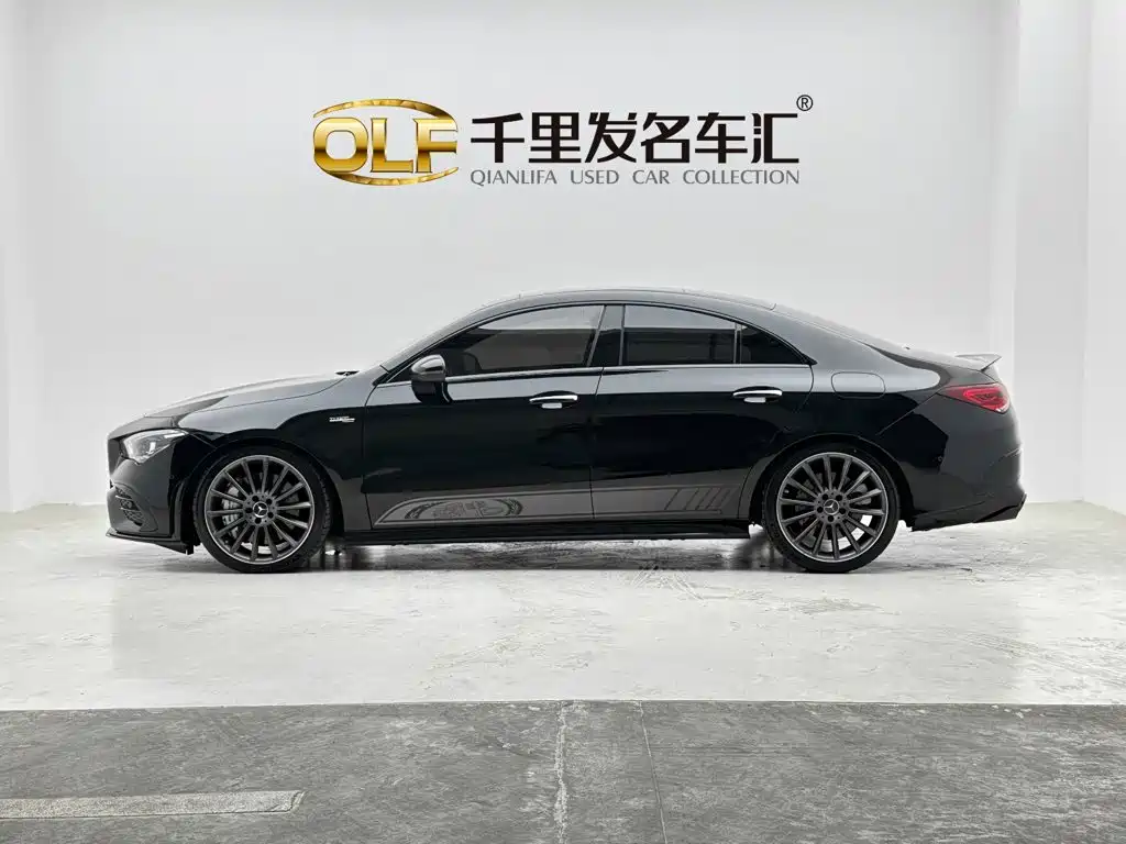 Mercedes-Benz CLA AMG — миниатюра 6