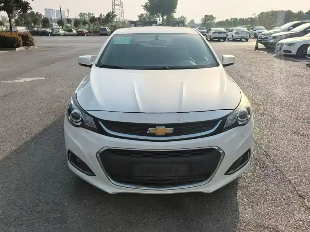 Chevrolet Malibu — миниатюра 2