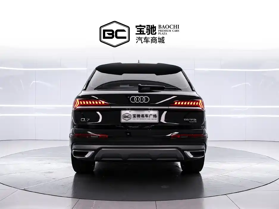 Audi Q7 — миниатюра 4