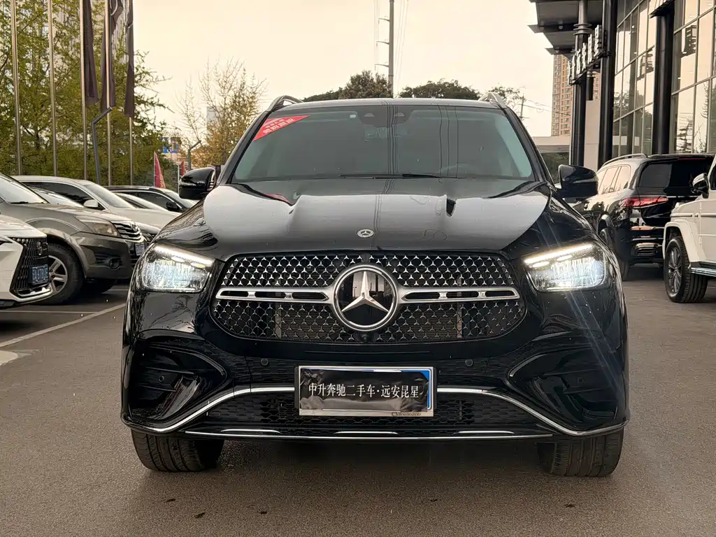 Mercedes-Benz GLE (Import) — миниатюра 2