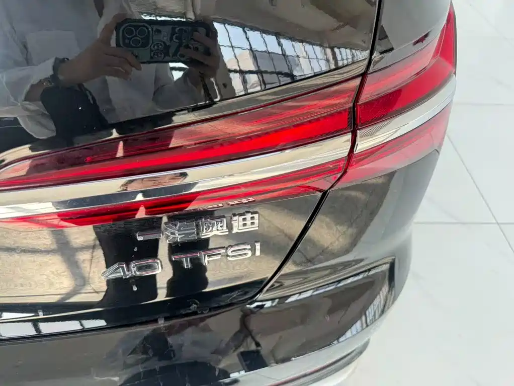 Audi A6L — миниатюра 16