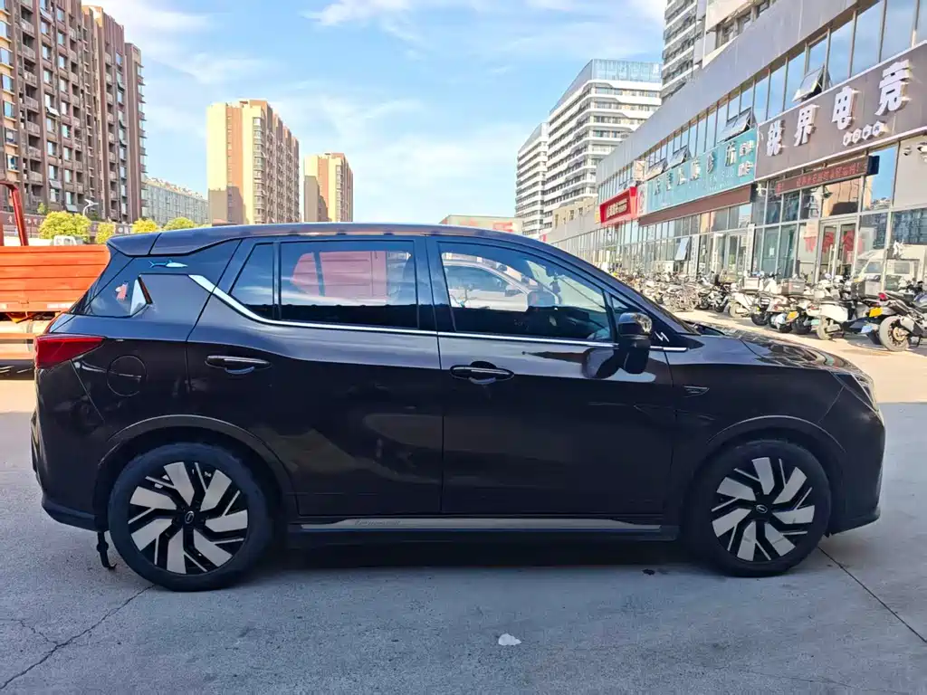 Aion Trumpchi GE3 — миниатюра 4