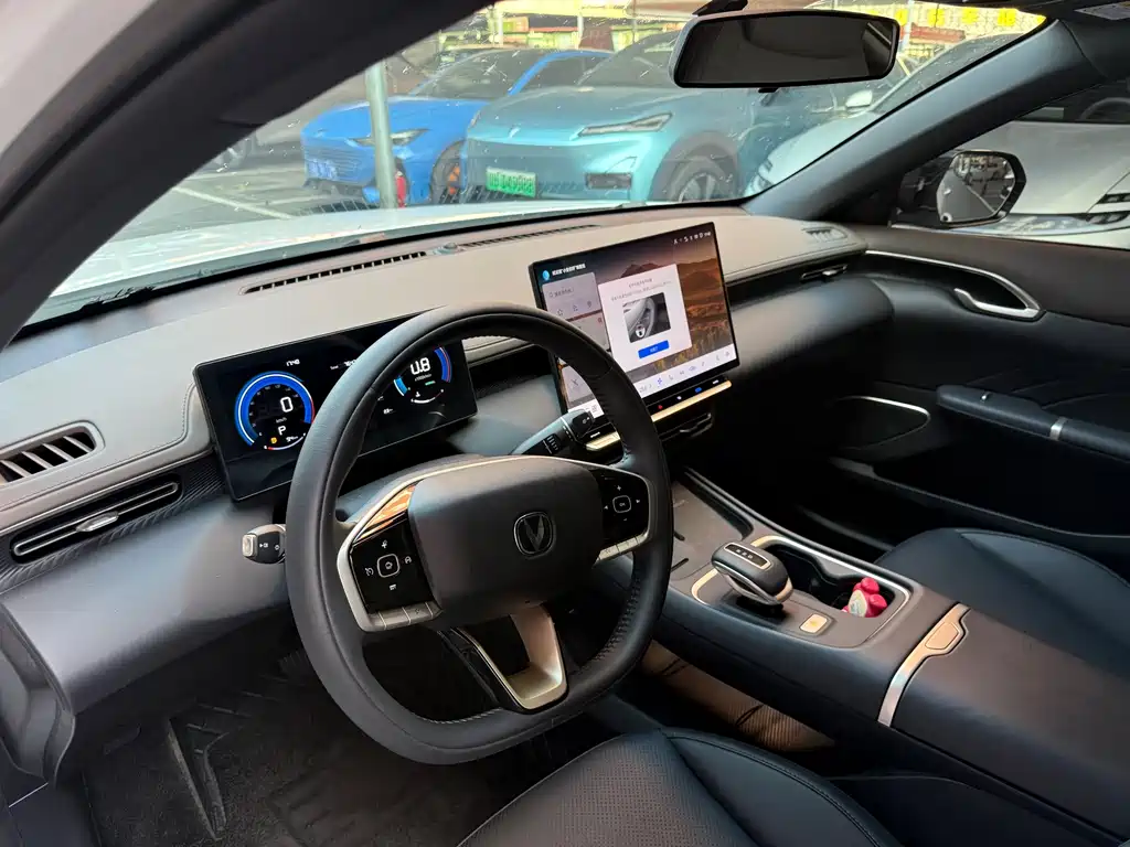 Changan Eado — миниатюра 5