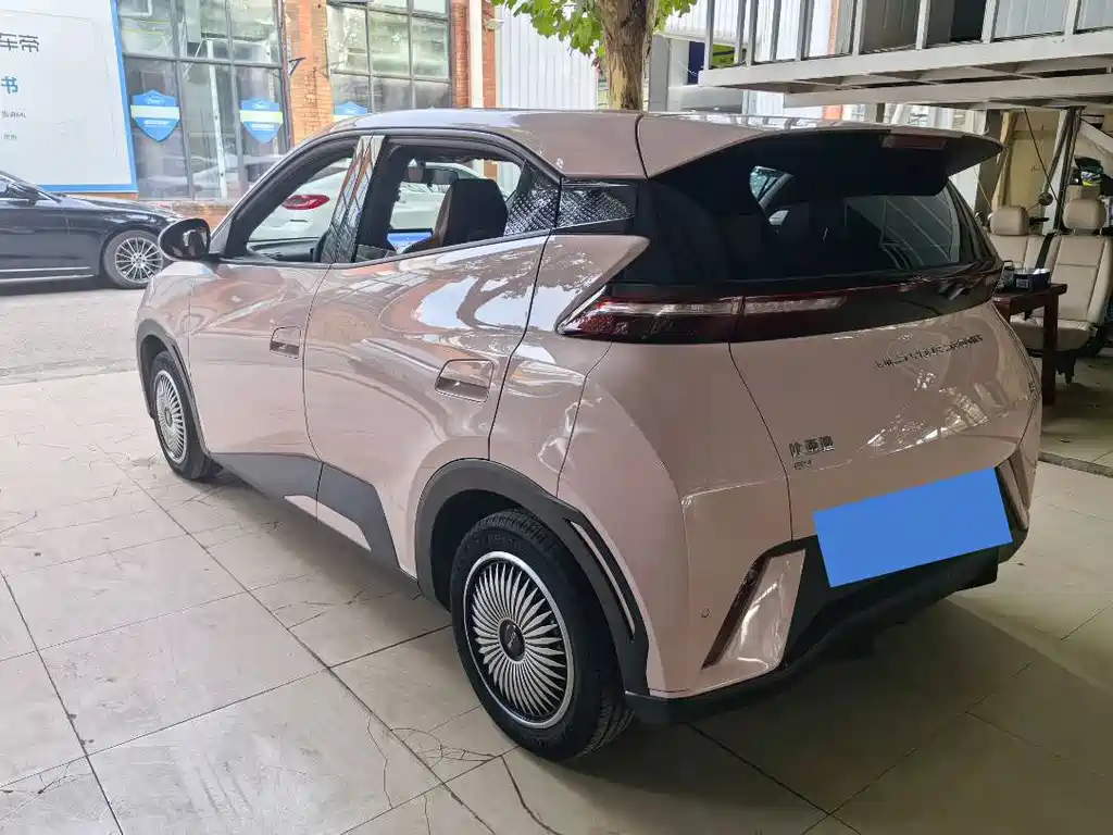 BYD Seagull — миниатюра 10
