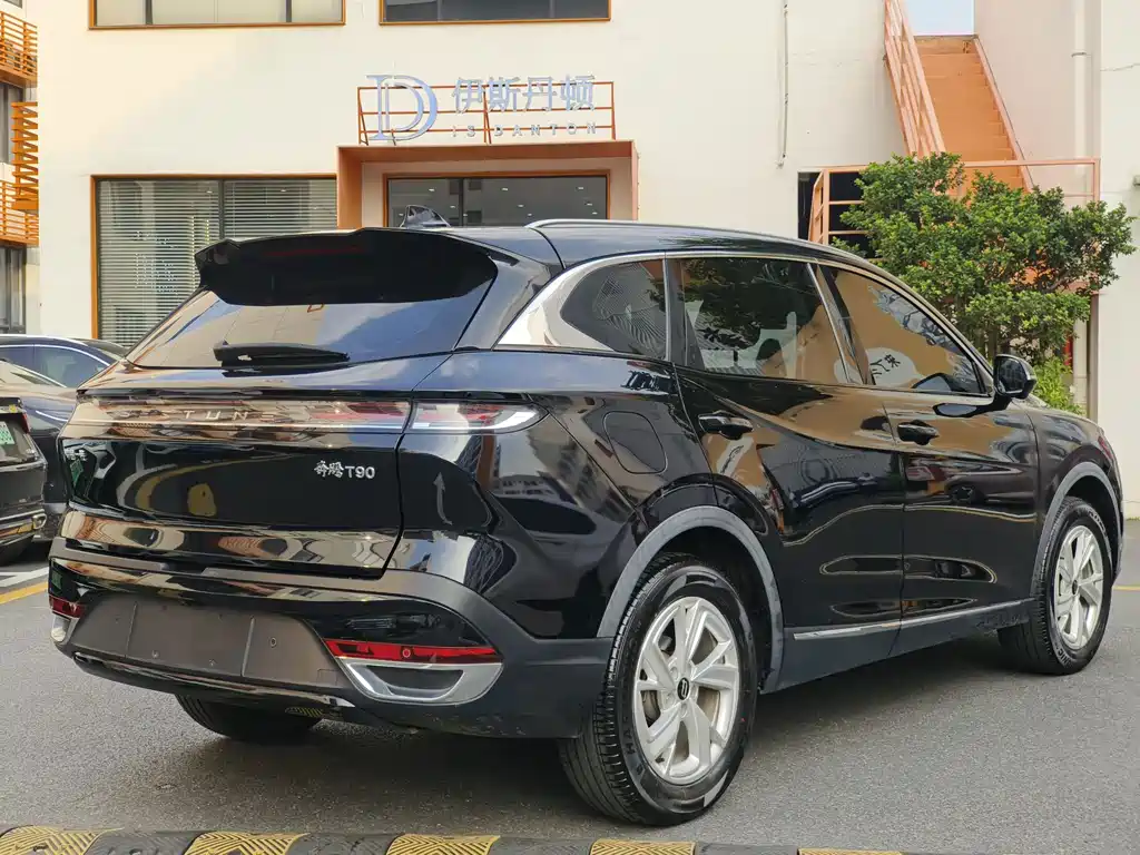 Bestune T90 — миниатюра 9