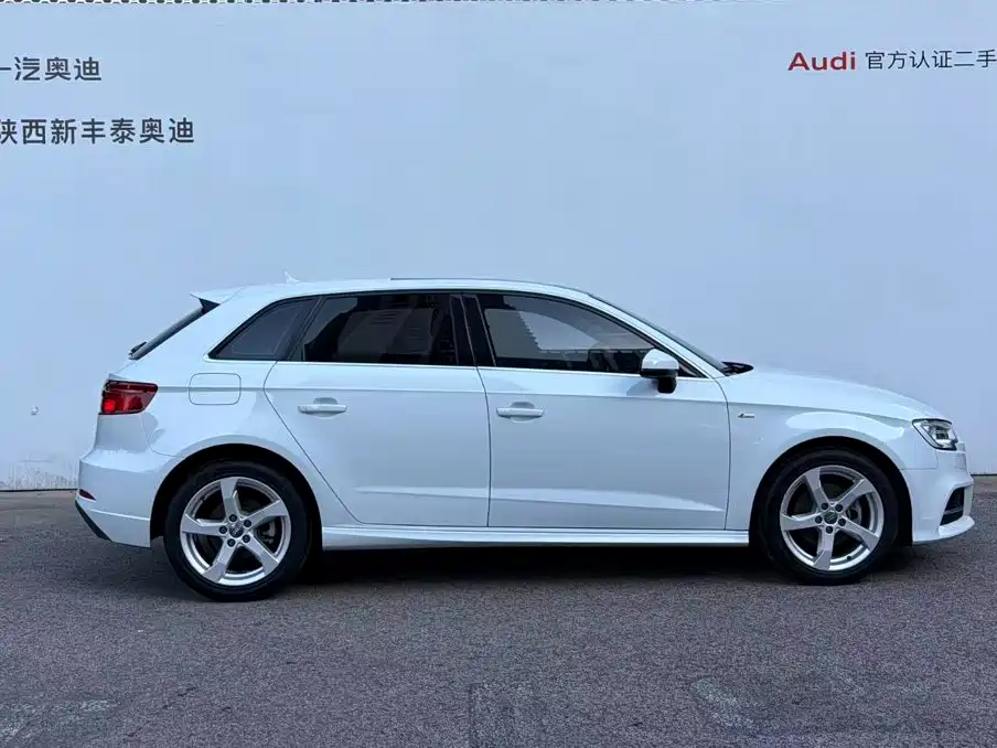 Audi A3 — миниатюра 5