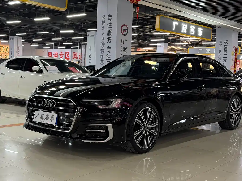 Audi A6L — миниатюра 10