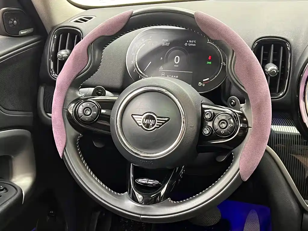 MINI Mini Countryman — миниатюра 23