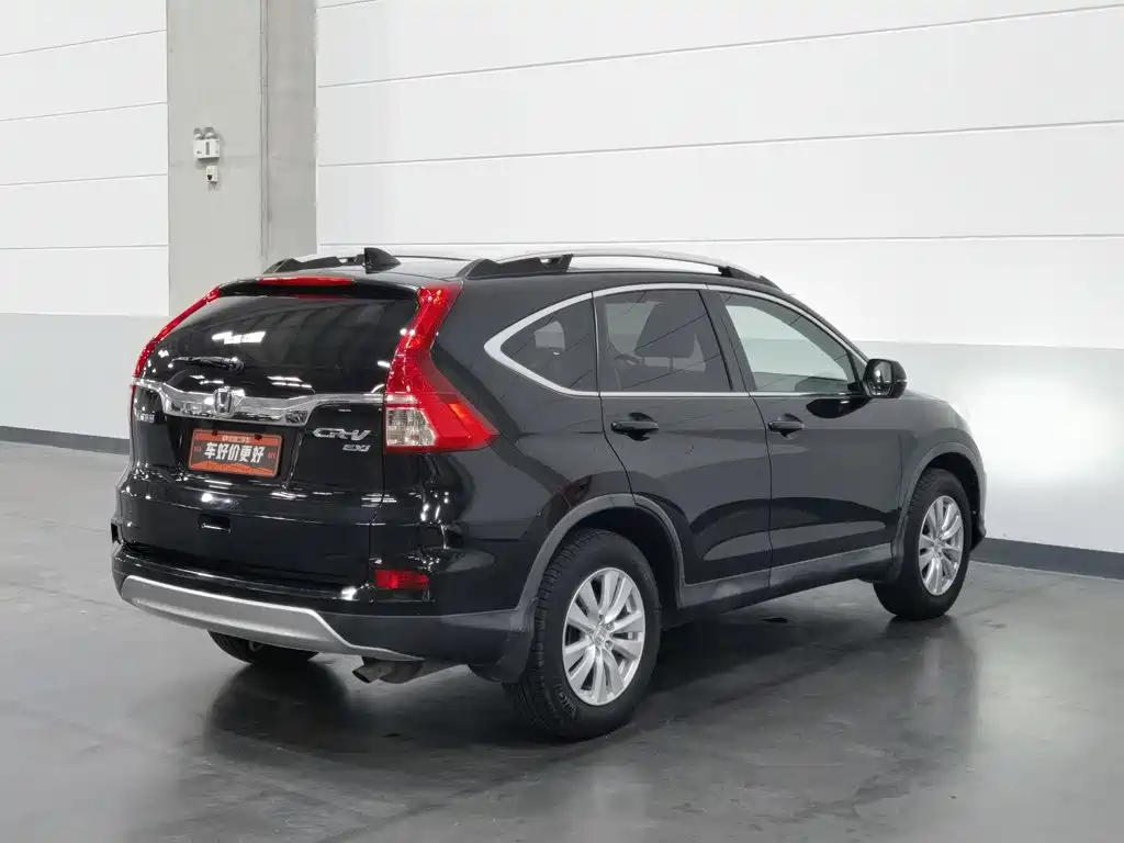 Honda CR-V — миниатюра 2