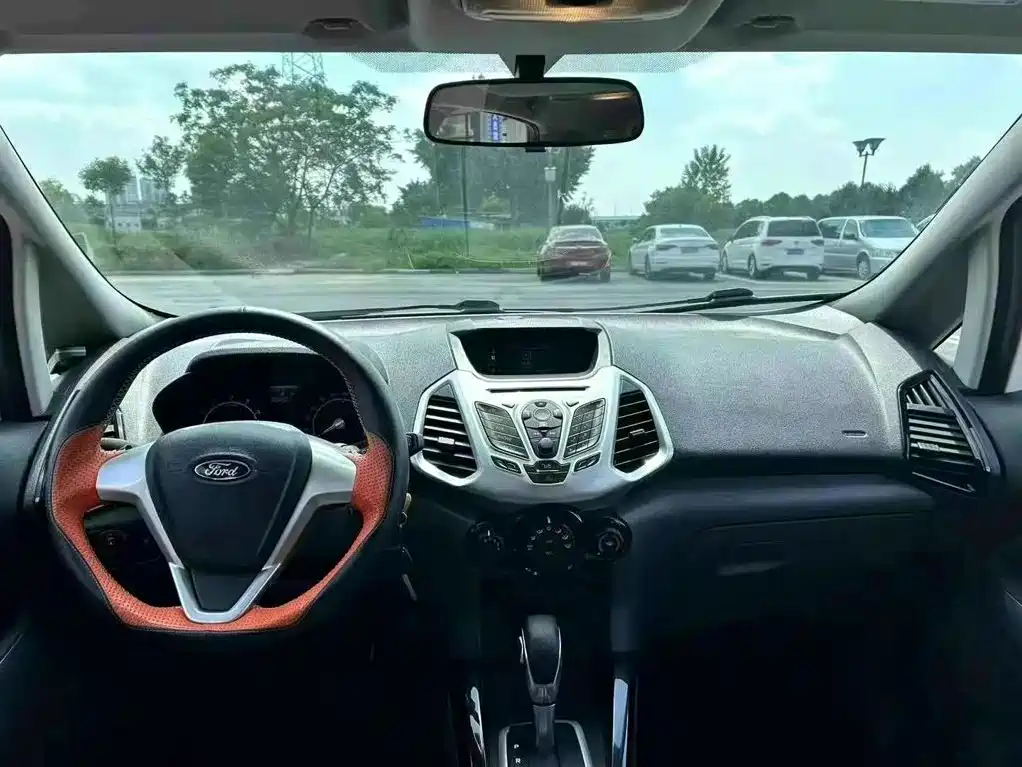 Ford Ecosport — миниатюра 4