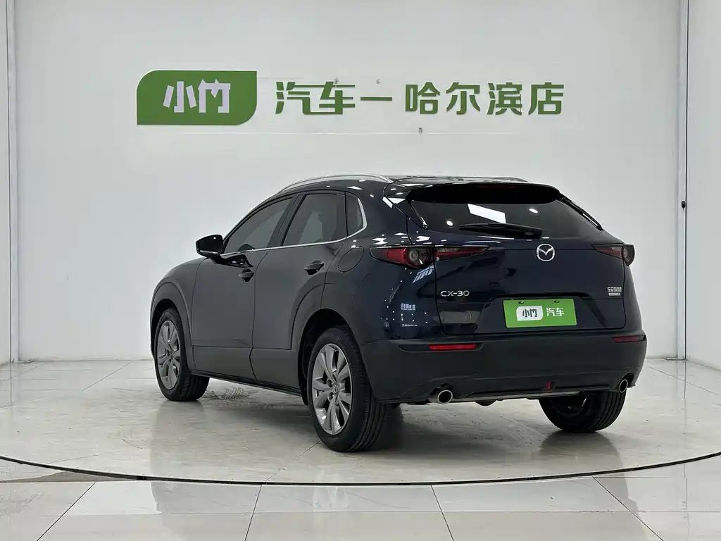 Mazda CX-30 2021 2.0L AT