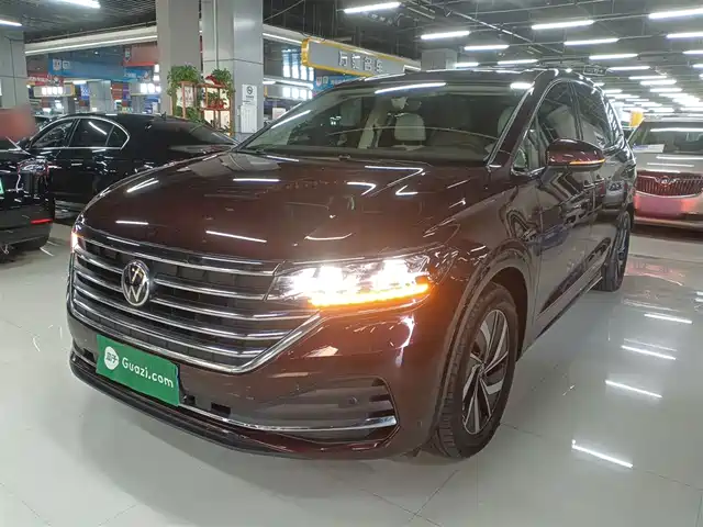 VOLKSWAGEN WEIRAN 2024